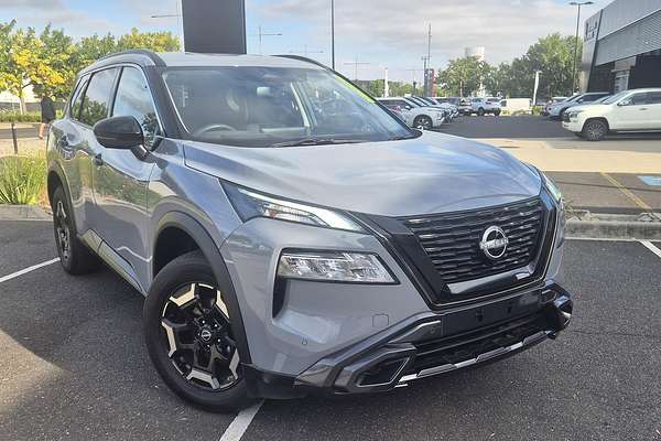 2025 Nissan X-TRAIL N-TREK T33