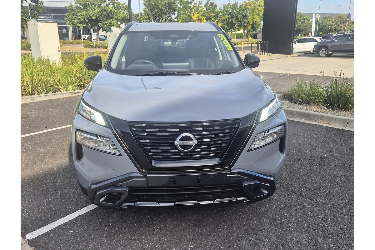 2025 Nissan X-TRAIL N-TREK T33