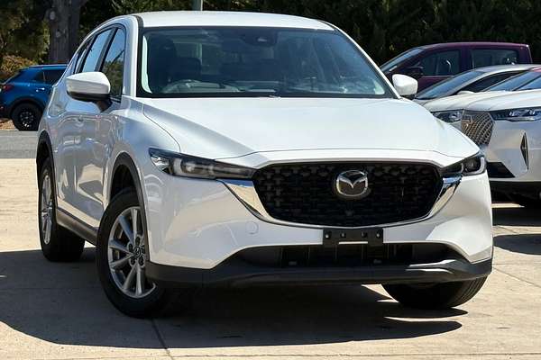 2024 Mazda CX-5 G25 Maxx Sport KF Series
