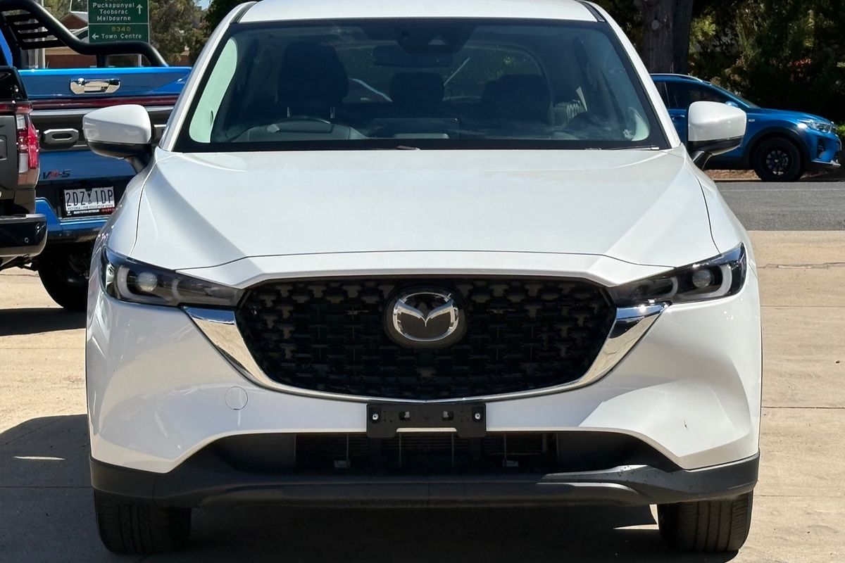 2024 Mazda CX-5 G25 Maxx Sport KF Series