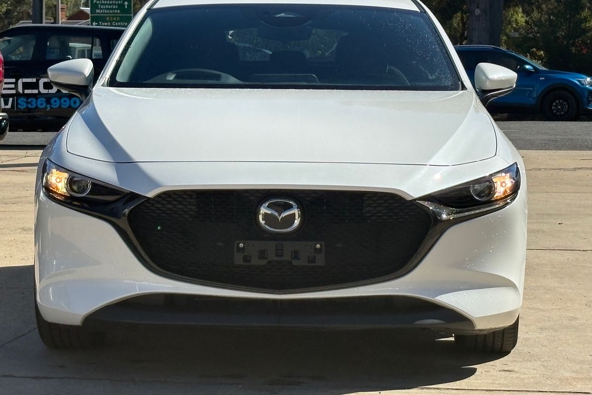 2024 Mazda 3 G20 Pure BP Series