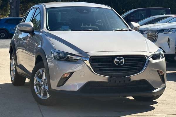 2024 Mazda CX-3 G20 Pure DK