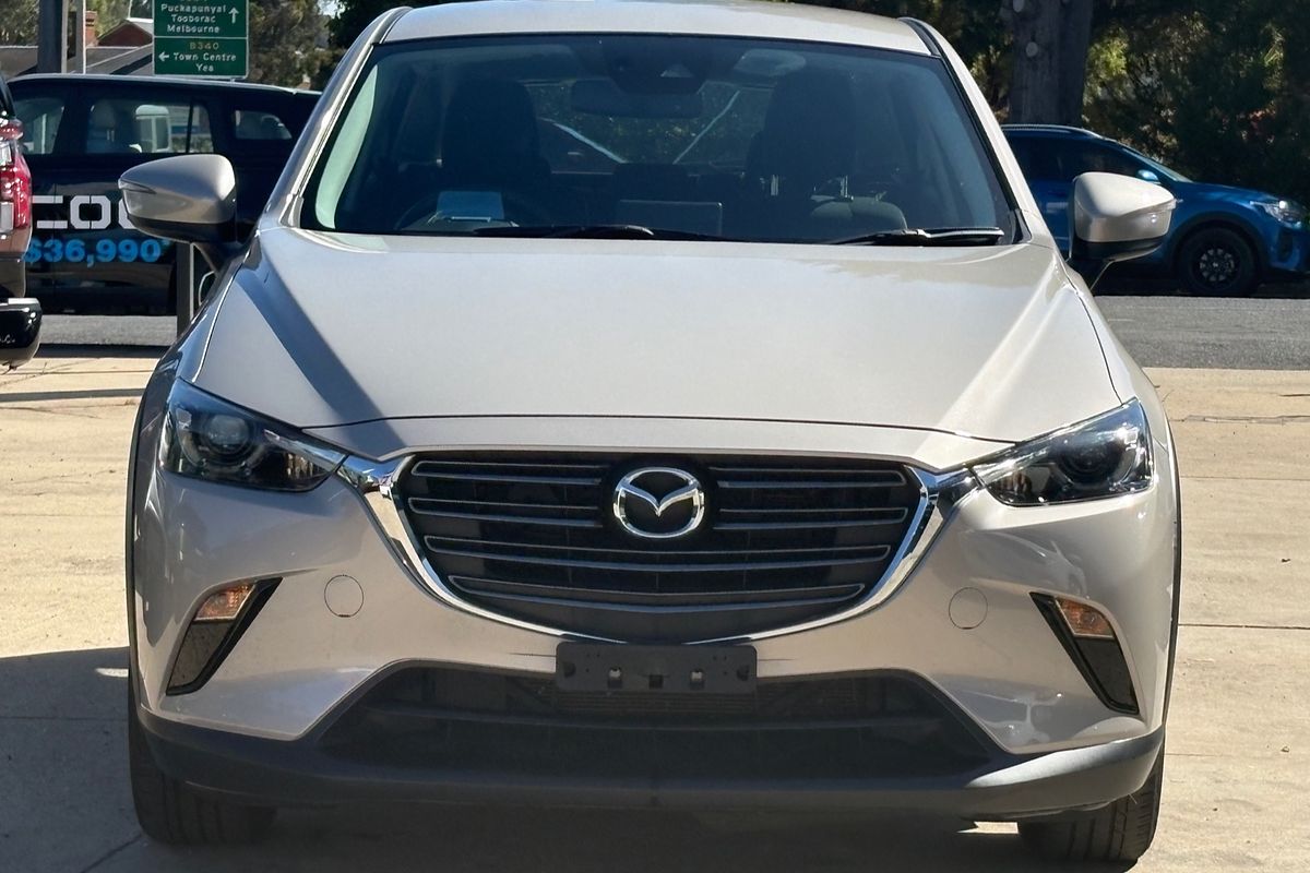 2024 Mazda CX-3 G20 Pure DK