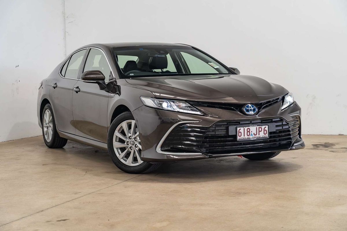 2024 Toyota Camry Ascent AXVH70R