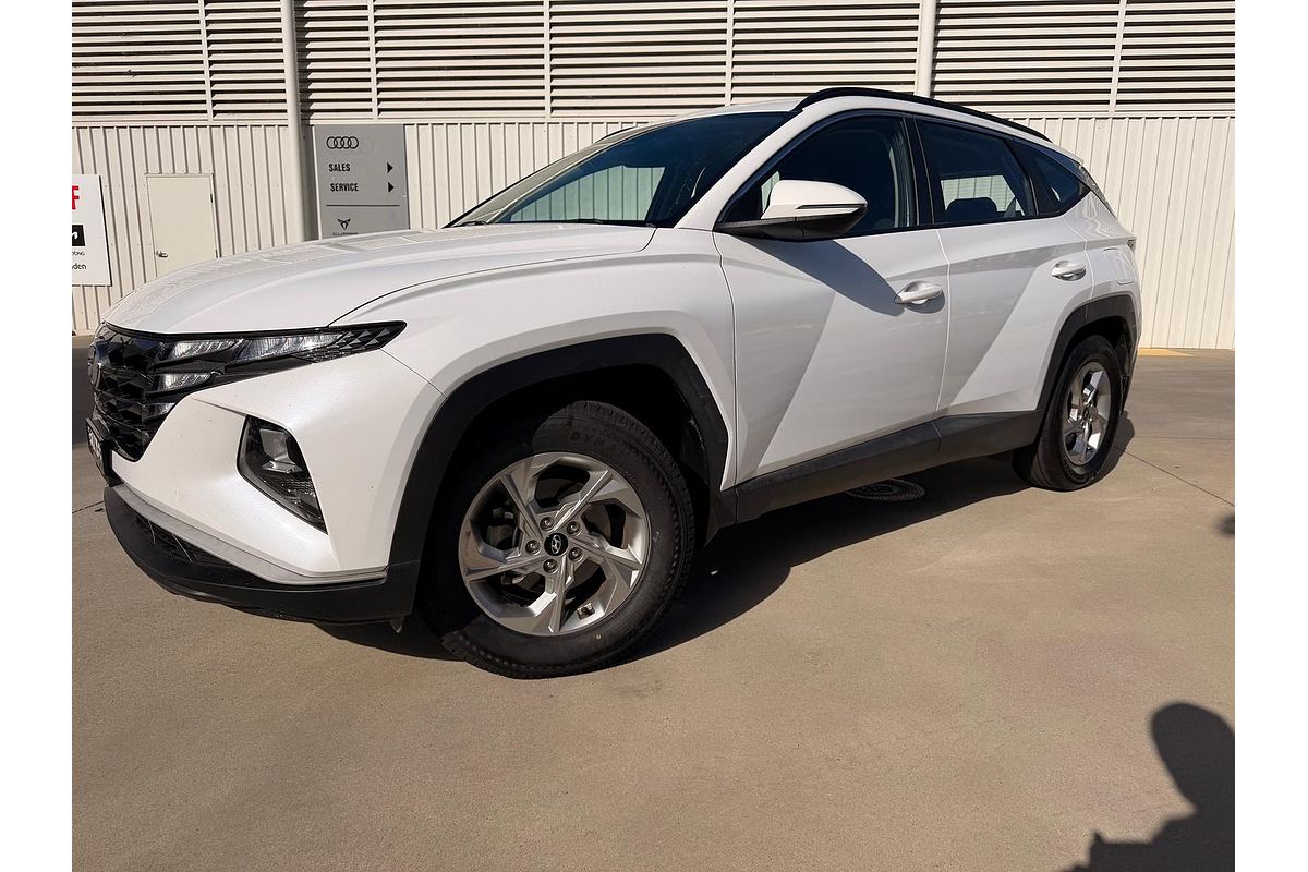 2023 Hyundai Tucson NX4.V2