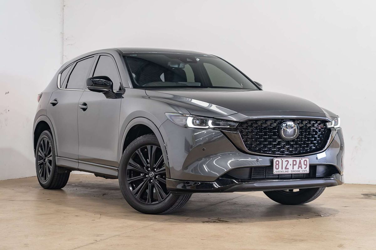 2023 Mazda CX-5 G35 GT SP KF Series