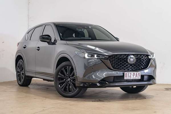 2023 Mazda CX-5 G35 GT SP KF Series