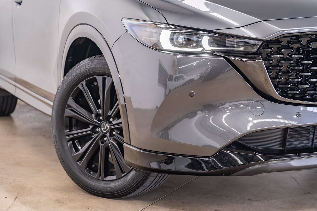 2023 Mazda CX-5 G35 GT SP KF Series