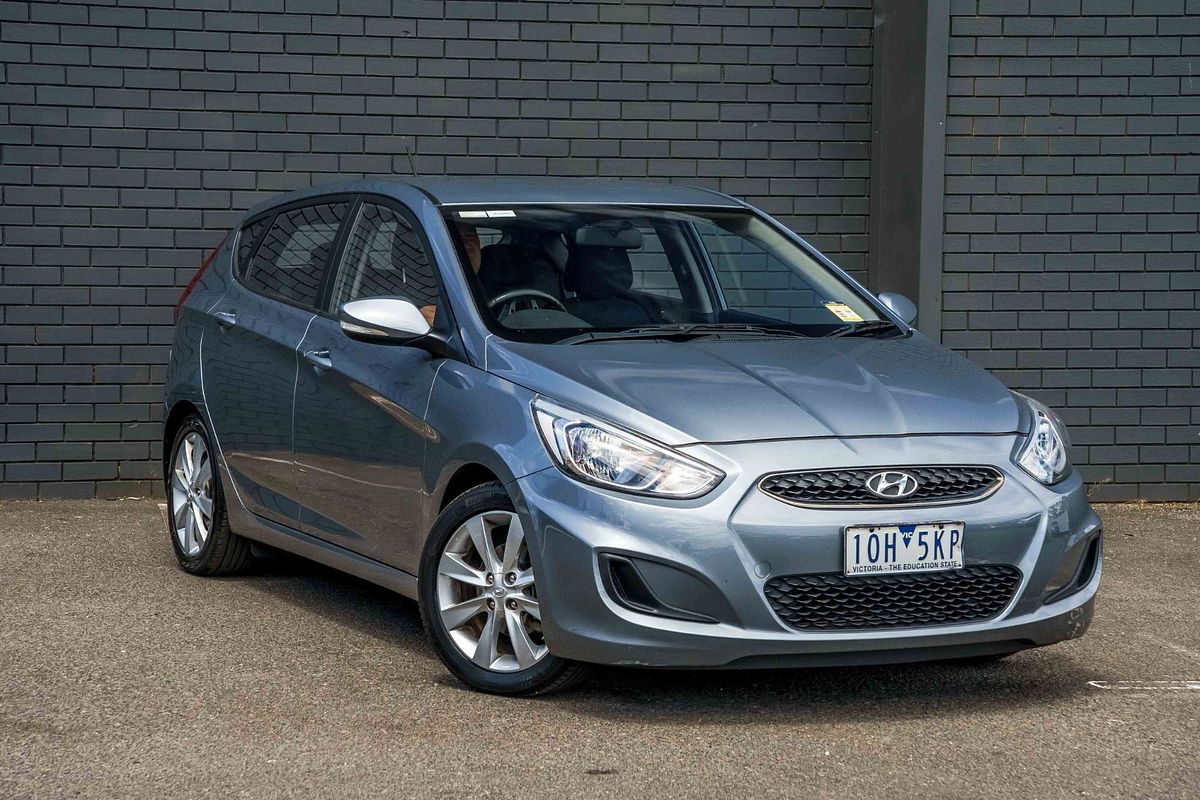 2018 Hyundai Accent Sport RB6