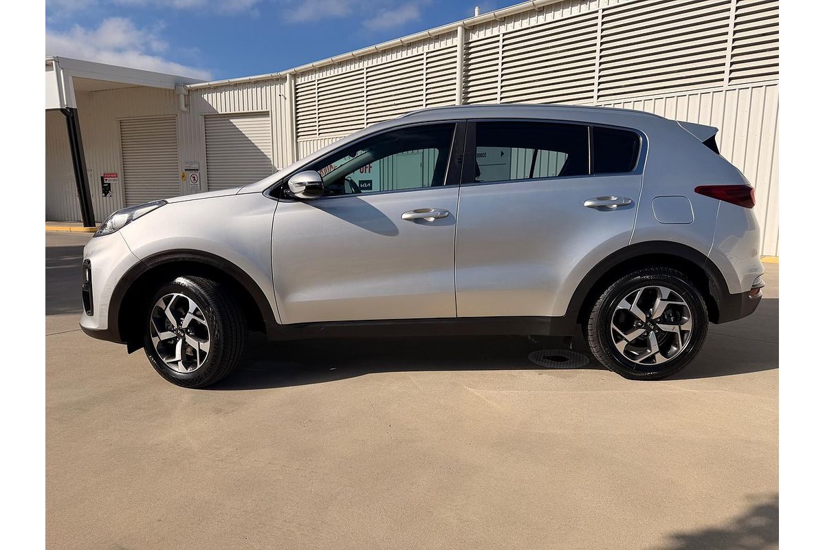 2020 Kia Sportage SX+ QL