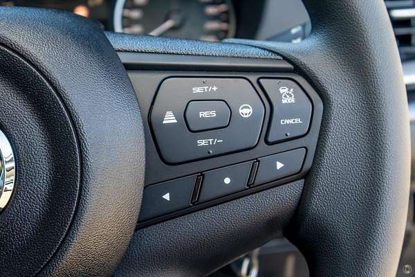 2025 Mazda BT-50 XT TF Rear Wheel Drive