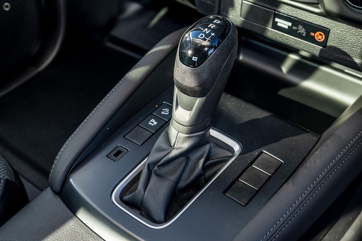 2025 Mazda BT-50 XT TF Rear Wheel Drive