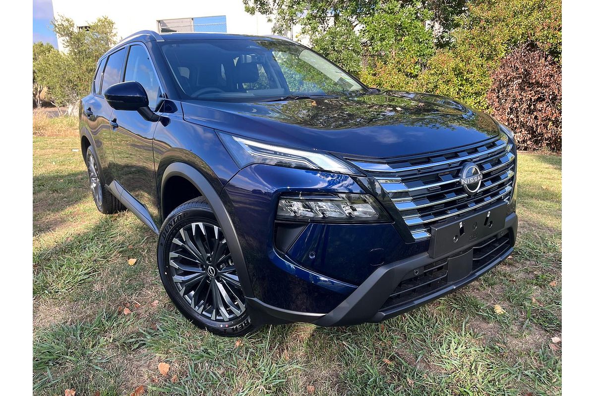 2025 Nissan X-TRAIL Ti T33