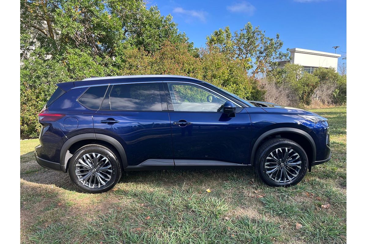 2025 Nissan X-TRAIL Ti T33