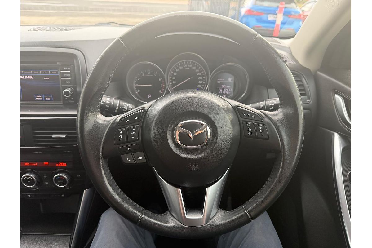 2013 Mazda CX-5 Grand Touring KE Series