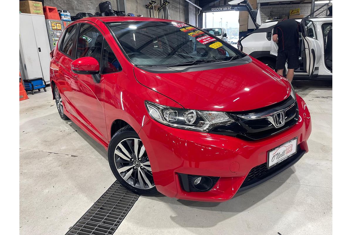 2015 Honda Jazz VTi-S GF