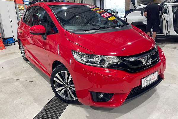 2015 Honda Jazz VTi-S GF