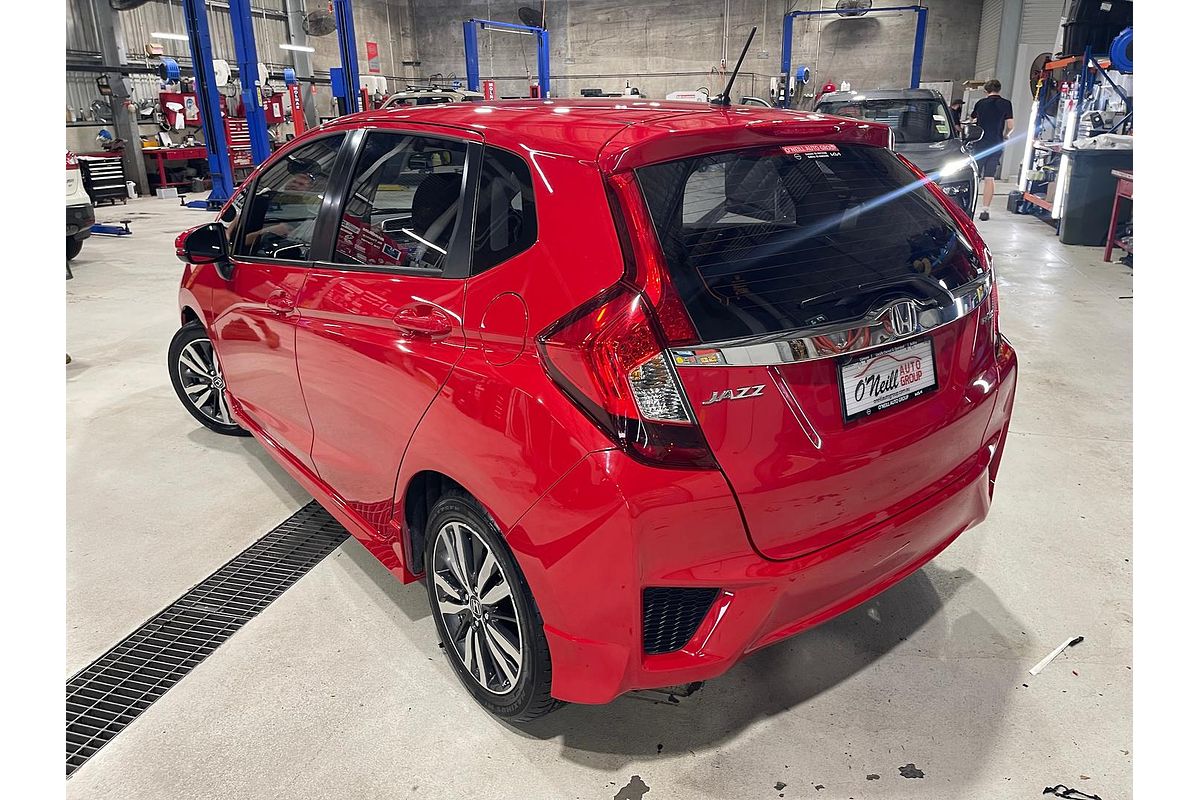 2015 Honda Jazz VTi-S GF