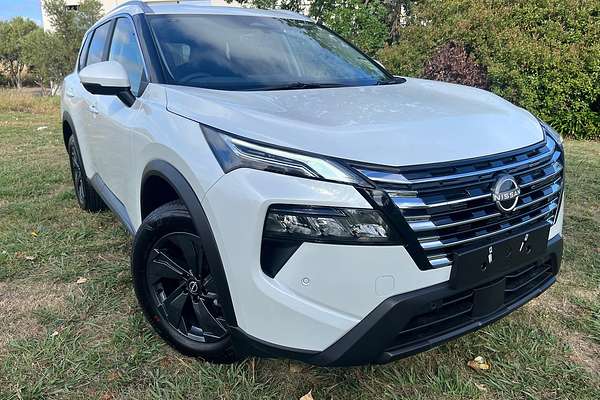 2025 Nissan X-TRAIL ST-L T33