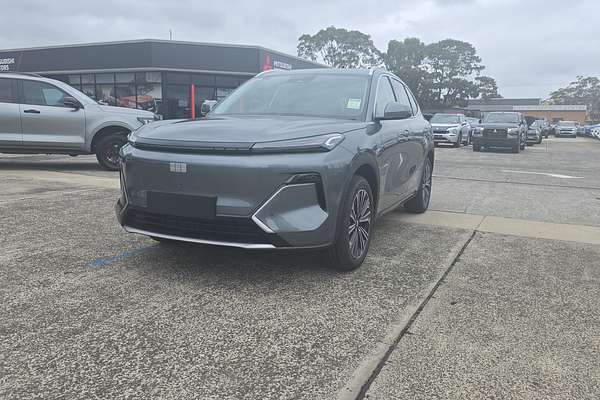 2025 Geely Starray EM-i Inspire P145