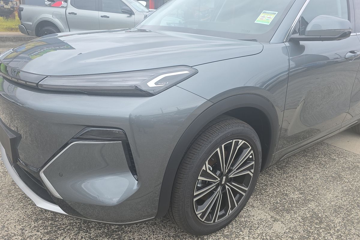 2025 Geely Starray EM-i Inspire P145