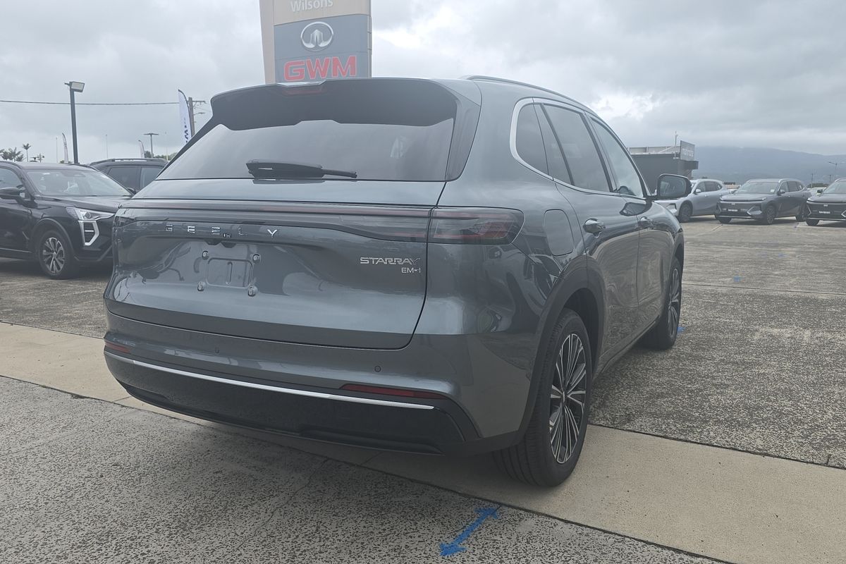 2025 Geely Starray EM-i Inspire P145