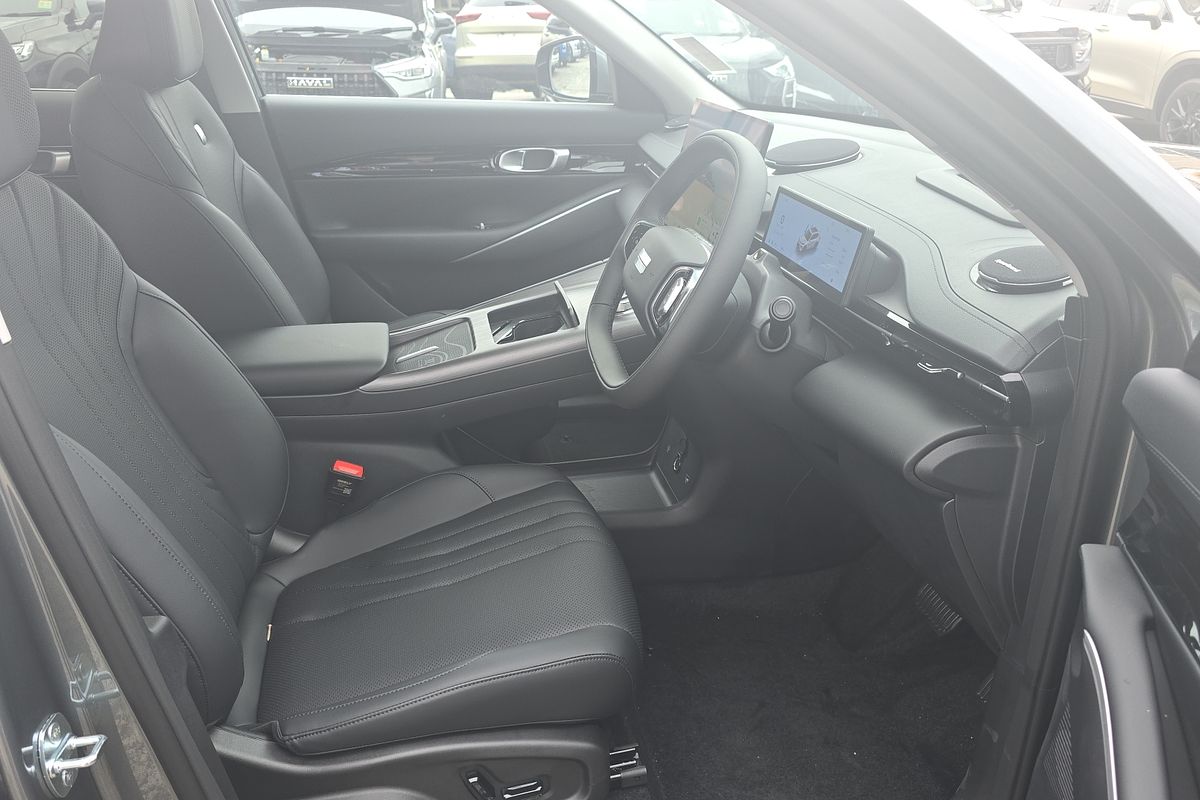 2025 Geely Starray EM-i Inspire P145