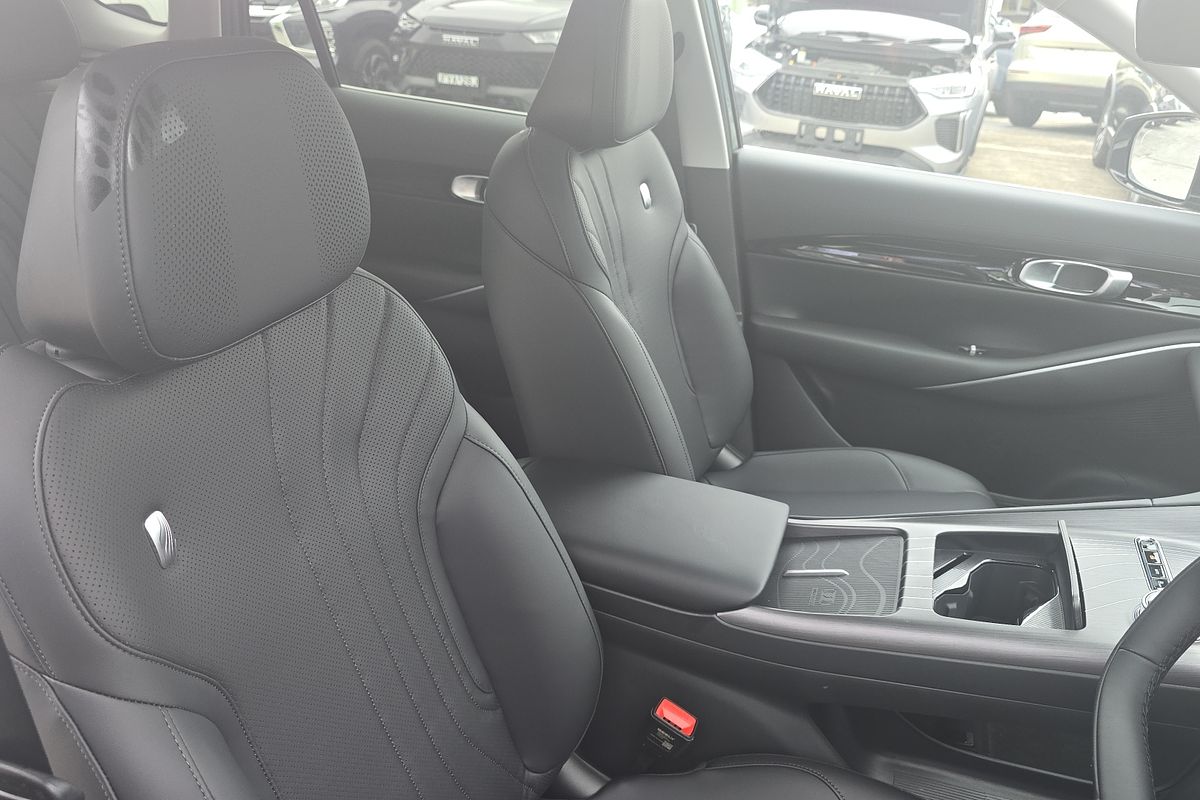 2025 Geely Starray EM-i Inspire P145