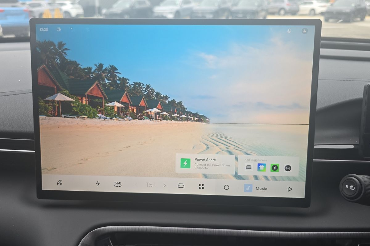 2025 Geely Starray EM-i Inspire P145