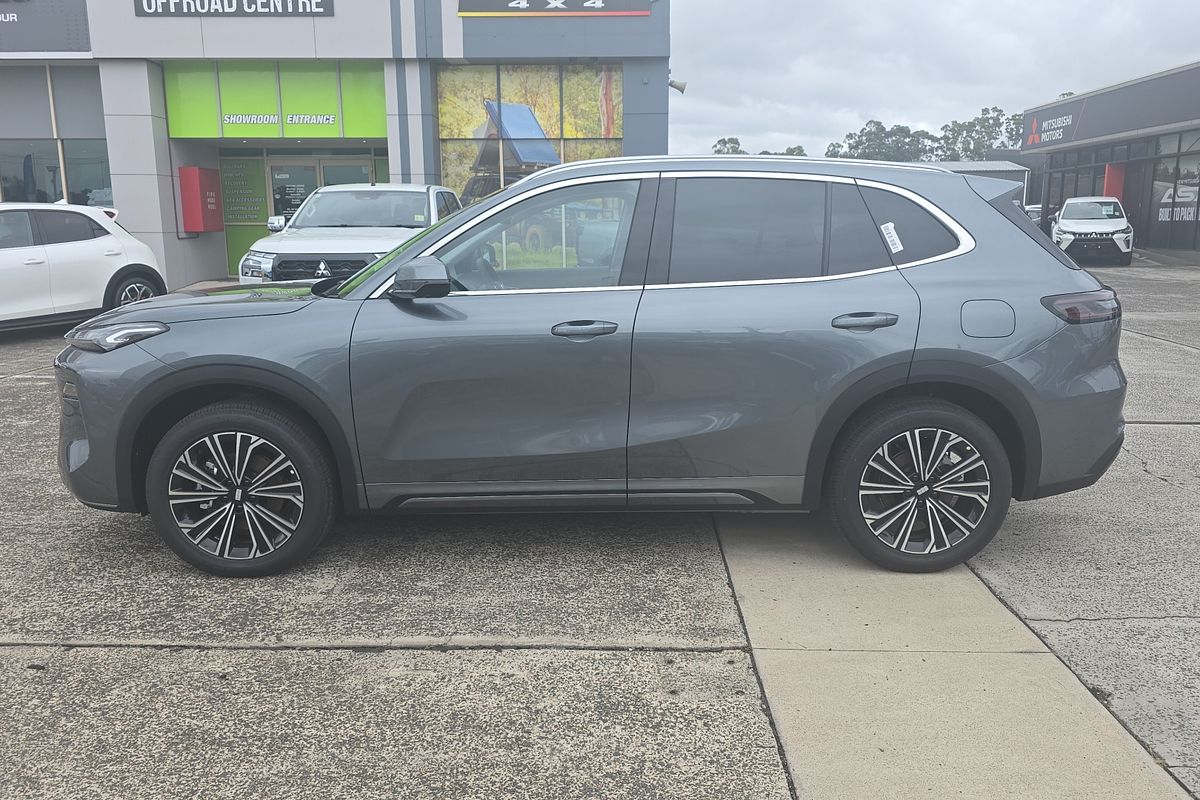 2025 Geely Starray EM-i Inspire P145