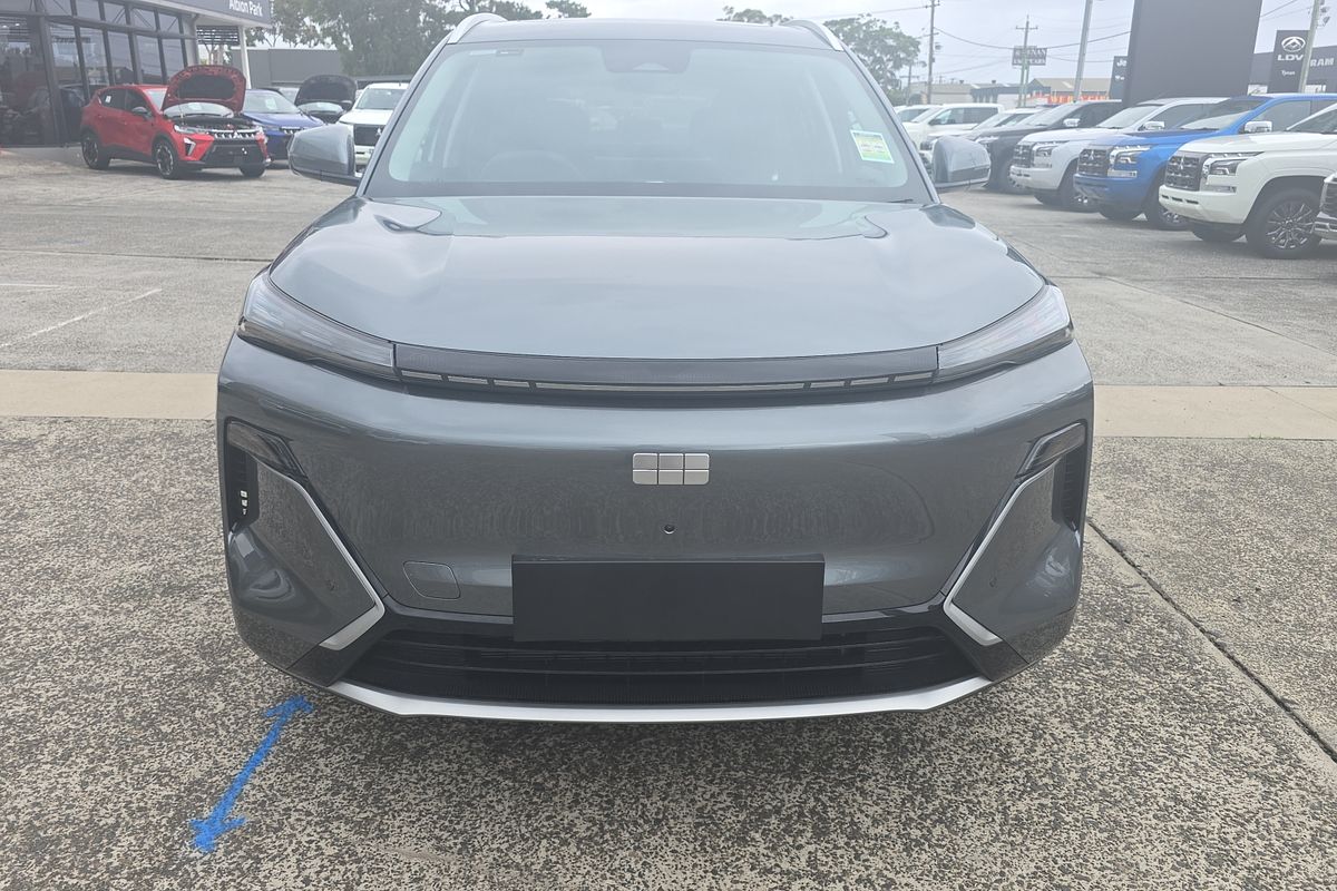 2025 Geely Starray EM-i Inspire P145