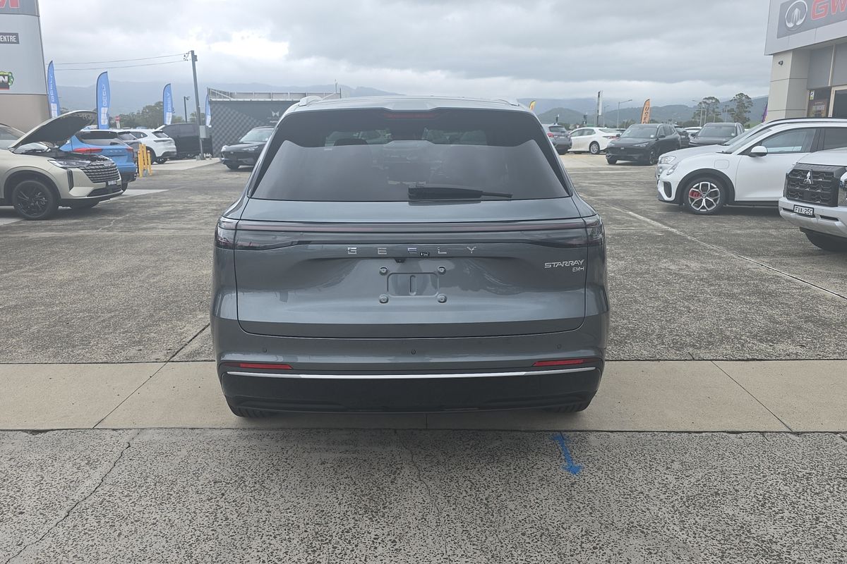 2025 Geely Starray EM-i Inspire P145