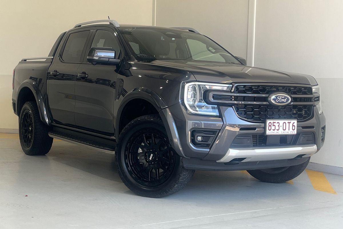 2023 Ford Ranger Wildtrak 4X4 2.0L