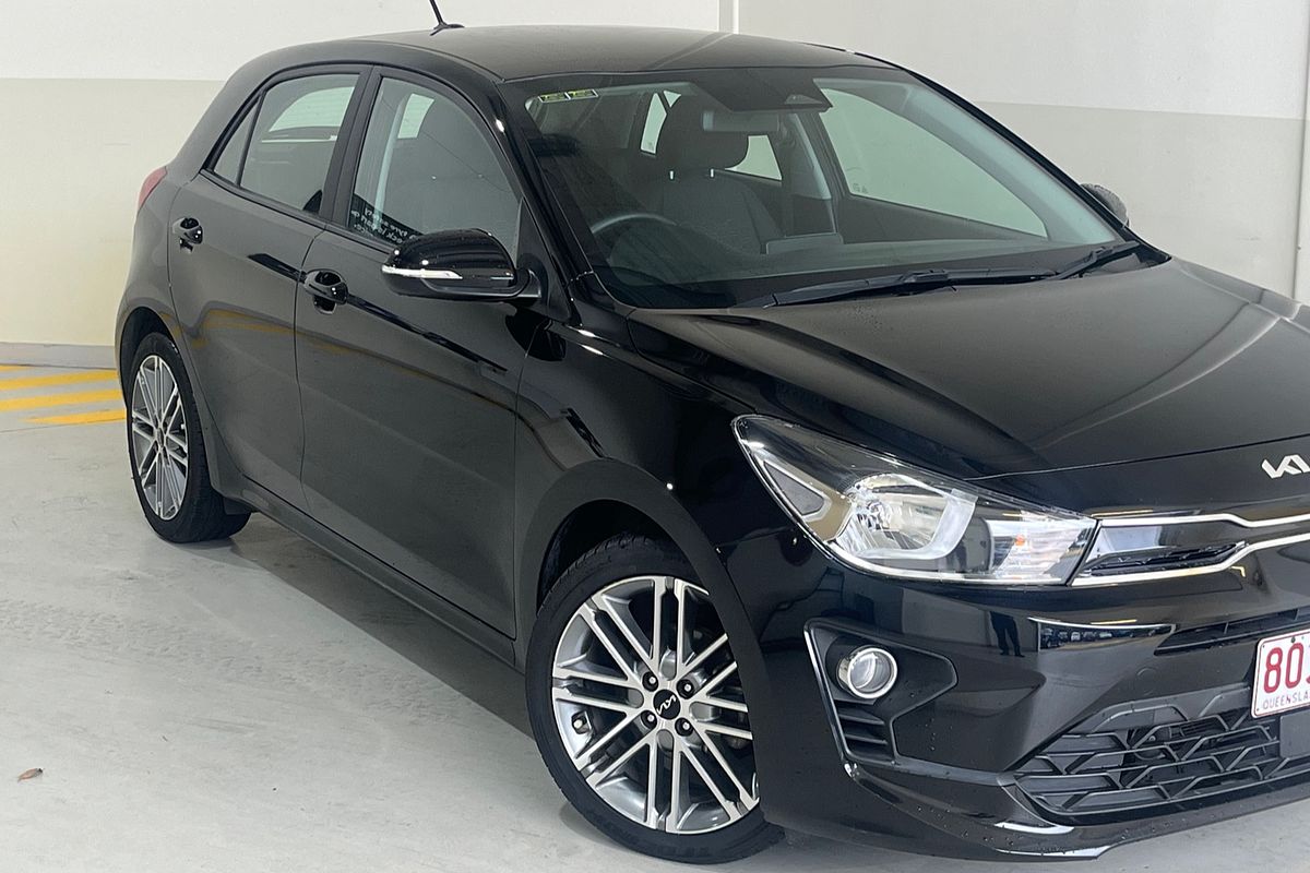 2023 Kia Rio Sport YB