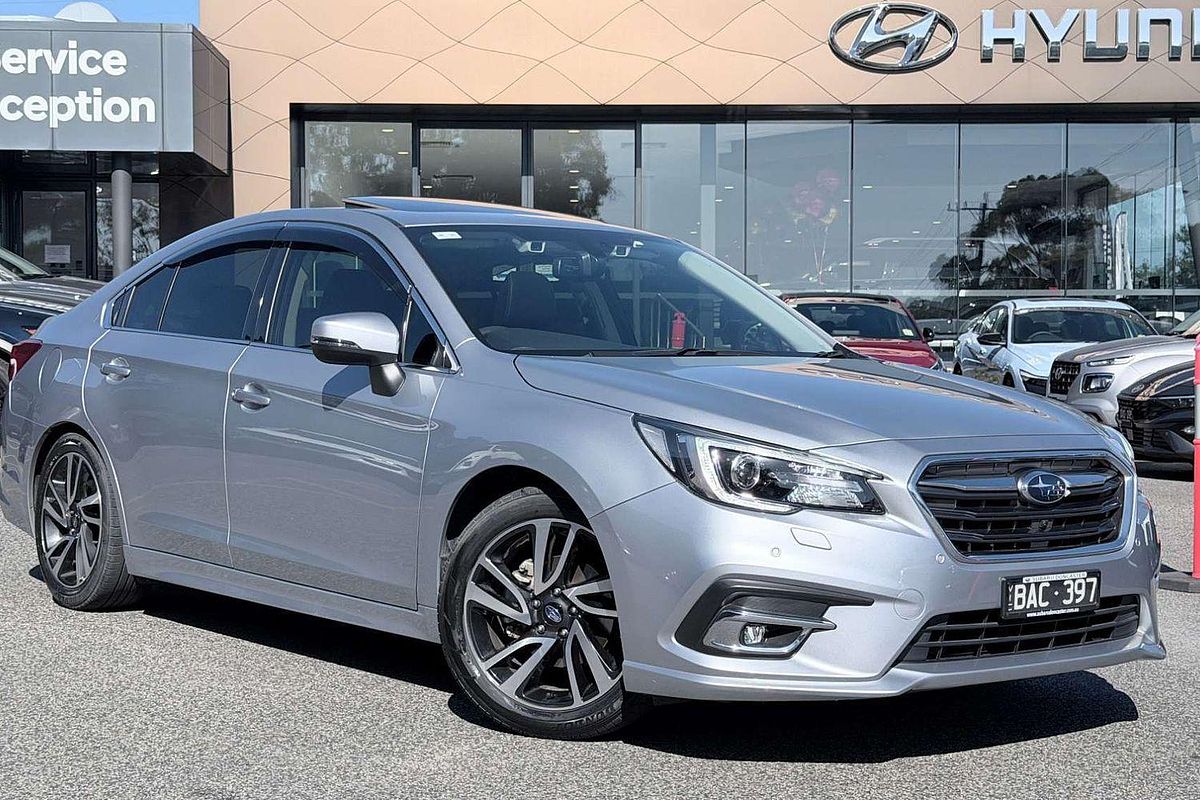 2019 Subaru Liberty 2.5i Premium 6GEN