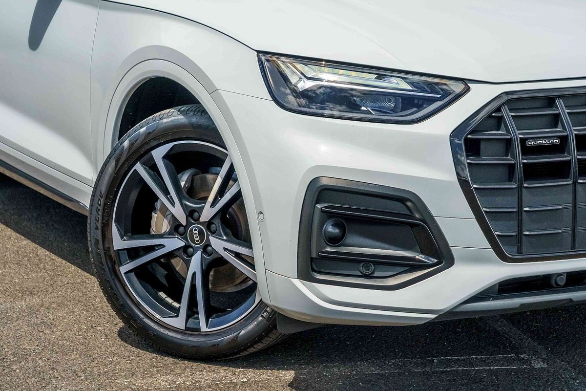 2021 Audi Q5 40 TDI Launch Edition FY