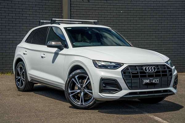 2021 Audi Q5 40 TDI Launch Edition FY