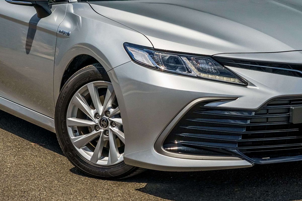 2022 Toyota Camry Ascent AXVH70R