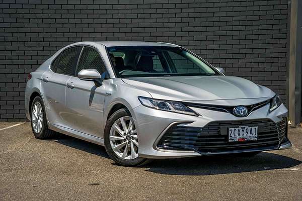 2022 Toyota Camry Ascent AXVH70R