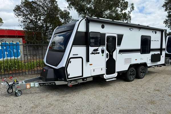 2026 Jayco Silverline 21.65-3.Sl-My26