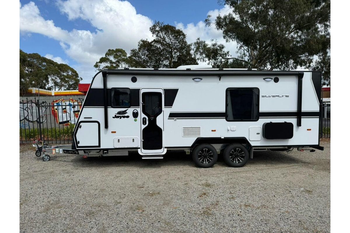 2026 Jayco Silverline 21.65-3.Sl-My26