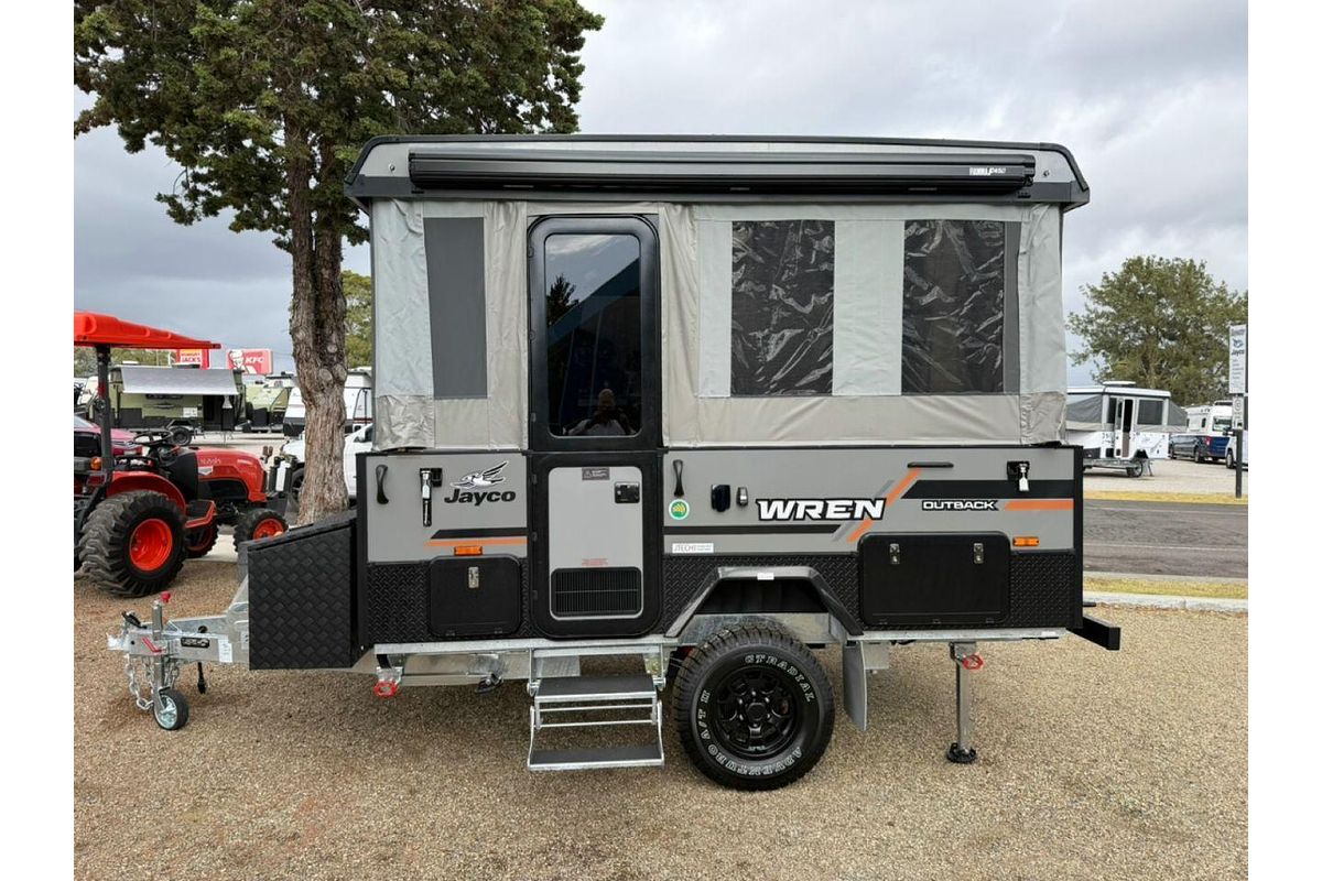 2026 Jayco Wren Ob.Cp-My26