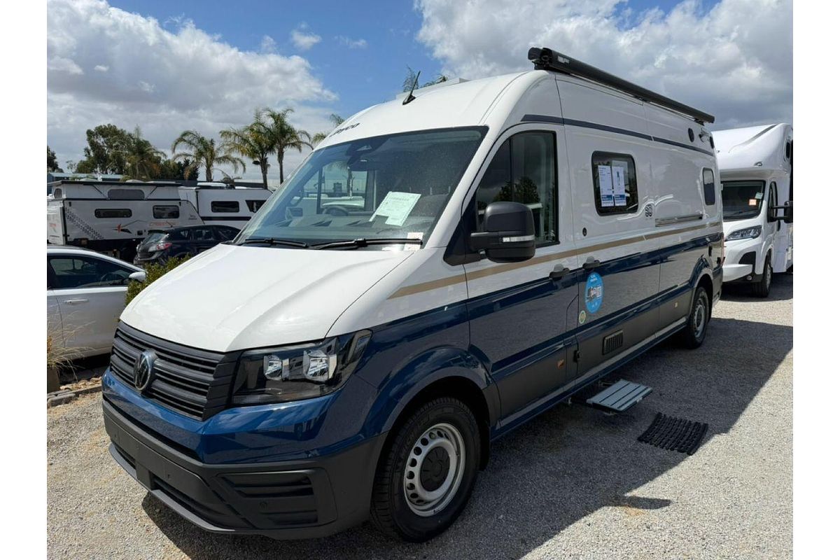 2025 Jayco Jrv X Vw.22-2.Jx-My25