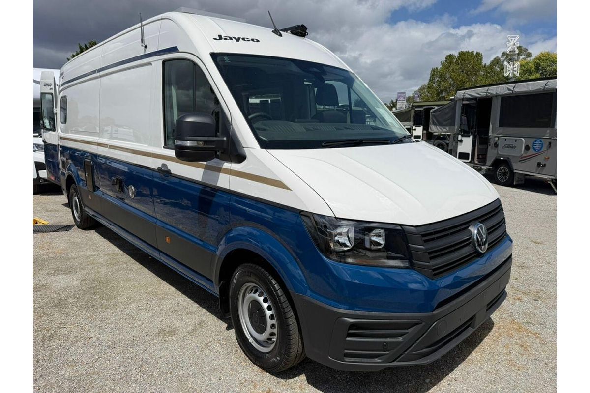 2025 Jayco Jrv X Vw.22-2.Jx-My25