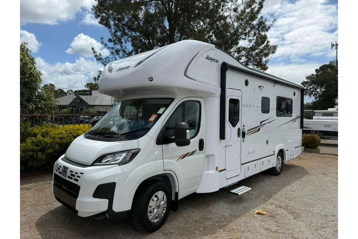 2026 Jayco Destiny Fa.25-3.Ds-My26