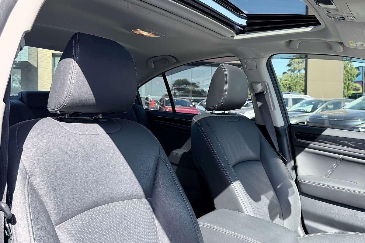 2019 Subaru Liberty 2.5i Premium 6GEN