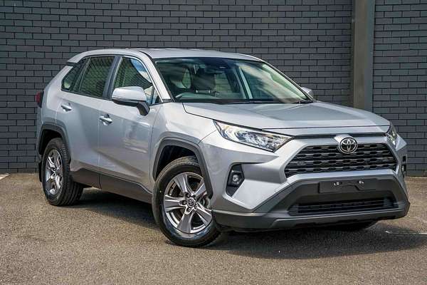 2023 Toyota RAV4 GX MXAA52R