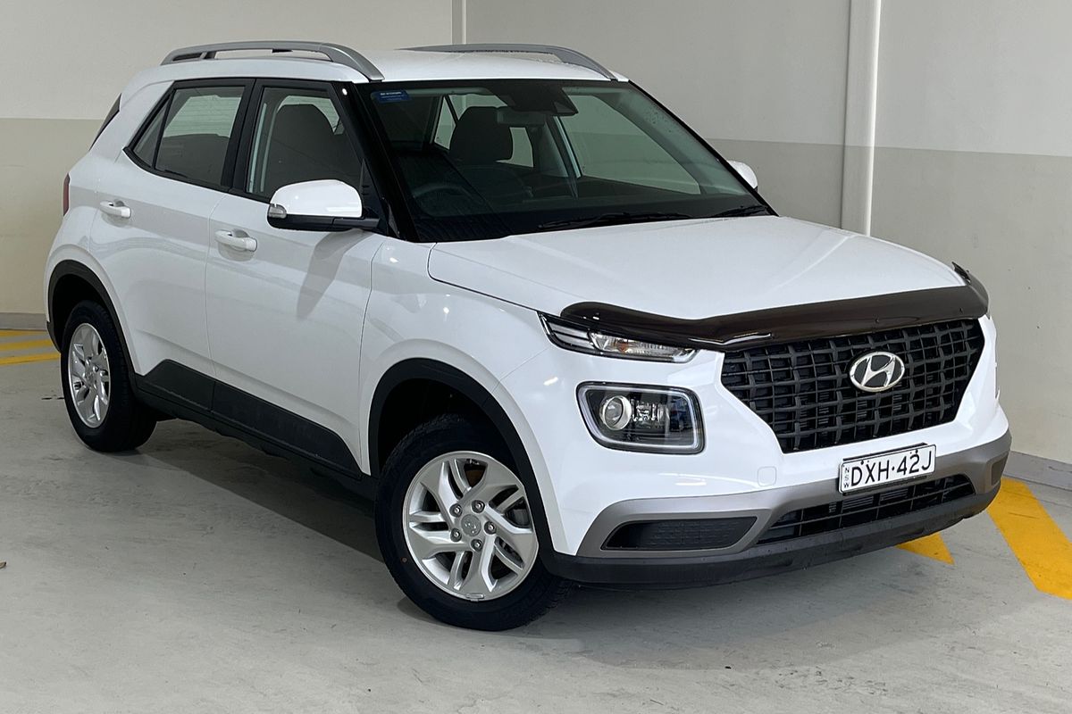 2019 Hyundai Venue Active QX