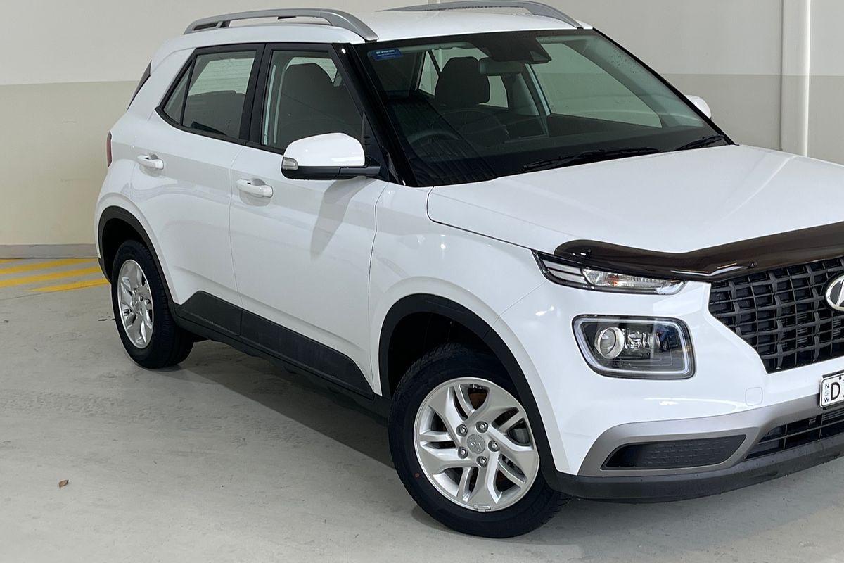 2019 Hyundai Venue Active QX