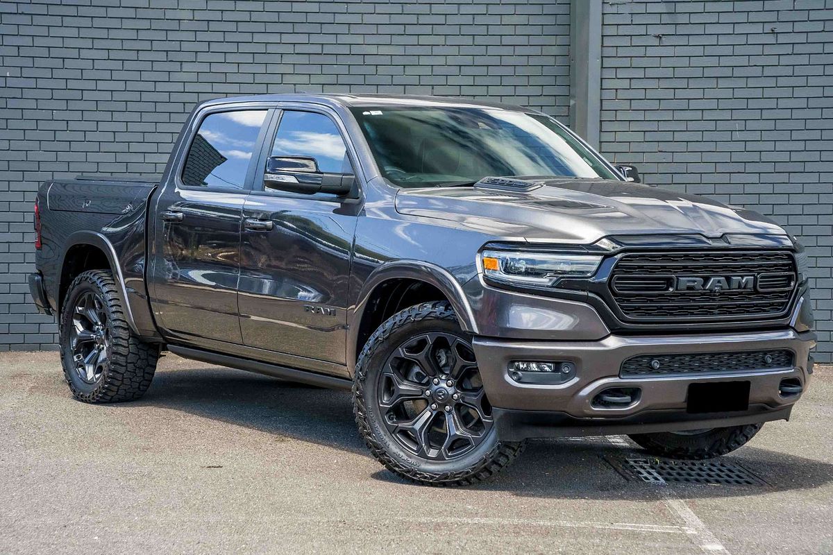 2021 RAM 1500 Limited RamBox DT 4X4 SWB